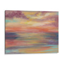 Luz Del Atardecer Iii - Jennifer Goldberger | Cuadro decorativo de Canvas Lab