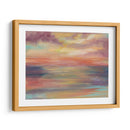 Luz Del Atardecer Iii - Jennifer Goldberger | Cuadro decorativo de Canvas Lab