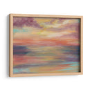 Luz Del Atardecer Iii - Jennifer Goldberger | Cuadro decorativo de Canvas Lab