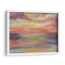 Luz Del Atardecer Iii - Jennifer Goldberger | Cuadro decorativo de Canvas Lab