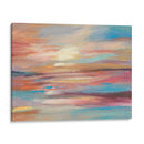 Sunset Light Iv - Jennifer Goldberger | Cuadro decorativo de Canvas Lab