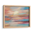 Sunset Light Iv - Jennifer Goldberger | Cuadro decorativo de Canvas Lab