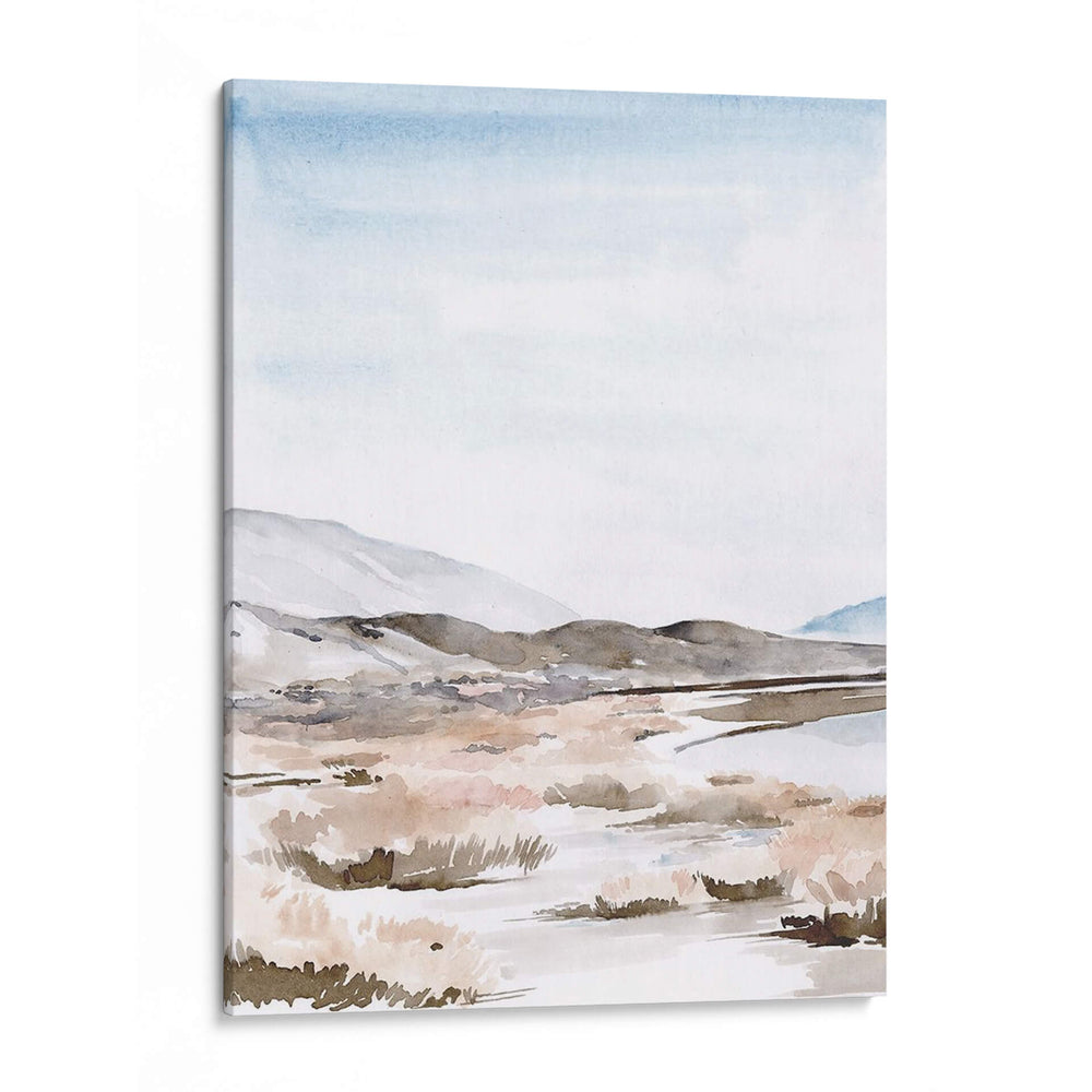 Salt Lake Reflexiones I - Jennifer Paxton Parker | Cuadro decorativo de Canvas Lab