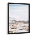 Salt Lake Reflexiones I - Jennifer Paxton Parker | Cuadro decorativo de Canvas Lab