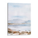 Salt Lake Reflexiones Ii - Jennifer Paxton Parker | Cuadro decorativo de Canvas Lab