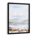 Salt Lake Reflexiones Ii - Jennifer Paxton Parker | Cuadro decorativo de Canvas Lab