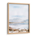 Salt Lake Reflexiones Ii - Jennifer Paxton Parker | Cuadro decorativo de Canvas Lab