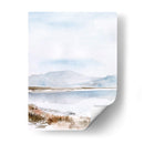 Salt Lake Reflexiones Ii - Jennifer Paxton Parker | Cuadro decorativo de Canvas Lab