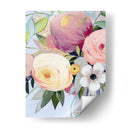 Georgia Bouquet I - Grace Popp | Cuadro decorativo de Canvas Lab