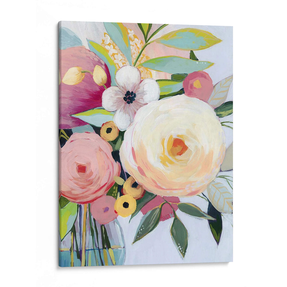 Georgia Bouquet Ii - Grace Popp | Cuadro decorativo de Canvas Lab