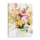 Arreglo Suelto I - Victoria Borges | Cuadro decorativo de Canvas Lab