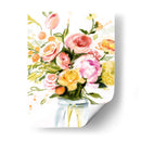 Arreglo Suelto I - Victoria Borges | Cuadro decorativo de Canvas Lab