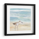 Speckled Willet I - Victoria Borges | Cuadro decorativo de Canvas Lab