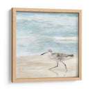 Speckled Willet Ii - Victoria Borges | Cuadro decorativo de Canvas Lab