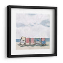 Viaje De Playa I - Emma Scarvey | Cuadro decorativo de Canvas Lab