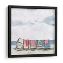 Viaje De Playa I - Emma Scarvey | Cuadro decorativo de Canvas Lab