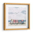 Viaje De Playa I - Emma Scarvey | Cuadro decorativo de Canvas Lab