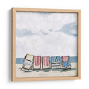 Viaje De Playa I - Emma Scarvey | Cuadro decorativo de Canvas Lab