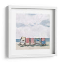 Viaje De Playa I - Emma Scarvey | Cuadro decorativo de Canvas Lab