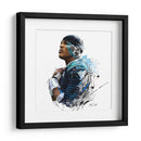 Cam Newton 2 | Cuadro decorativo de Canvas Lab