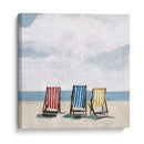 Viaje En Playa Ii - Emma Scarvey | Cuadro decorativo de Canvas Lab