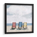 Viaje En Playa Ii - Emma Scarvey | Cuadro decorativo de Canvas Lab