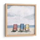 Viaje En Playa Ii - Emma Scarvey | Cuadro decorativo de Canvas Lab