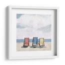 Viaje En Playa Ii - Emma Scarvey | Cuadro decorativo de Canvas Lab