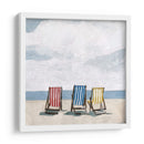 Viaje En Playa Ii - Emma Scarvey | Cuadro decorativo de Canvas Lab