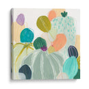 Cactus De Caramelo I - June Erica Vess | Cuadro decorativo de Canvas Lab