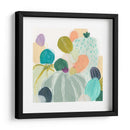 Cactus De Caramelo I - June Erica Vess | Cuadro decorativo de Canvas Lab
