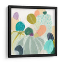 Cactus De Caramelo I - June Erica Vess | Cuadro decorativo de Canvas Lab
