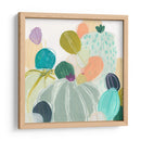 Cactus De Caramelo I - June Erica Vess | Cuadro decorativo de Canvas Lab