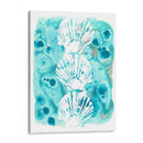 Formas De Playa I - June Erica Vess | Cuadro decorativo de Canvas Lab