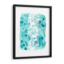 Formas De Playa I - June Erica Vess | Cuadro decorativo de Canvas Lab