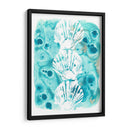 Formas De Playa I - June Erica Vess | Cuadro decorativo de Canvas Lab