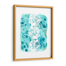 Formas De Playa I - June Erica Vess | Cuadro decorativo de Canvas Lab