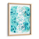 Formas De Playa I - June Erica Vess | Cuadro decorativo de Canvas Lab