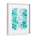 Formas De Playa I - June Erica Vess | Cuadro decorativo de Canvas Lab
