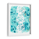 Formas De Playa I - June Erica Vess | Cuadro decorativo de Canvas Lab