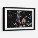 Campeon Nick Foles | Cuadro decorativo de Canvas Lab