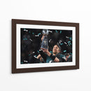 Campeon Nick Foles | Cuadro decorativo de Canvas Lab