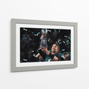 Campeon Nick Foles | Cuadro decorativo de Canvas Lab