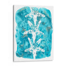 Formas De Playa Ii - June Erica Vess | Cuadro decorativo de Canvas Lab