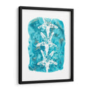 Formas De Playa Ii - June Erica Vess | Cuadro decorativo de Canvas Lab