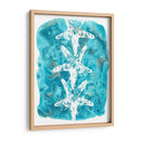 Formas De Playa Ii - June Erica Vess | Cuadro decorativo de Canvas Lab