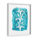 Formas De Playa Ii - June Erica Vess | Cuadro decorativo de Canvas Lab