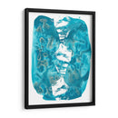 Formas De Playa Iii - June Erica Vess | Cuadro decorativo de Canvas Lab