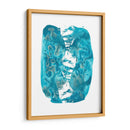 Formas De Playa Iii - June Erica Vess | Cuadro decorativo de Canvas Lab