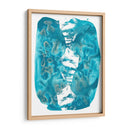 Formas De Playa Iii - June Erica Vess | Cuadro decorativo de Canvas Lab